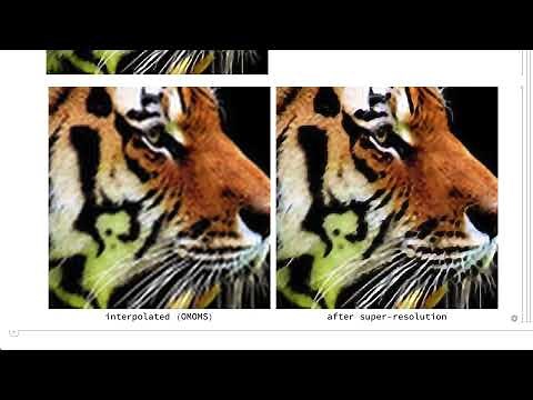 Introduction to Image Processing: Machine Learning for Images