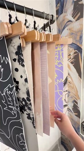 Casamonte Showroom Displays | The Art Form of Texture