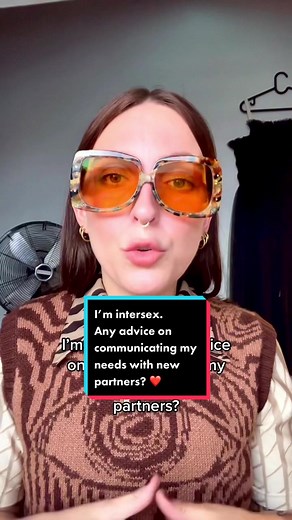 Intersex Dating Advice: Communicating Needs with New Partners