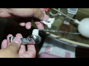 How to change a toilet lever