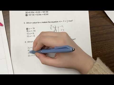 Module 7 study guide video