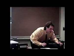 Young Jordan Peterson what's emotion? (Harvard Lecture excerpt)