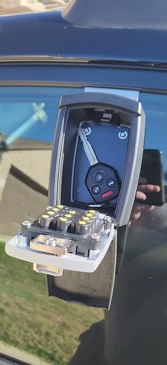 How to Use Keygard Lockbox - Contactless Turo Vehicle Entry