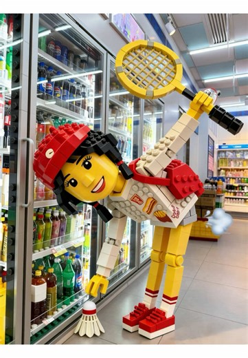 Explorando la Tendencia del Filtros Lego en TikTok