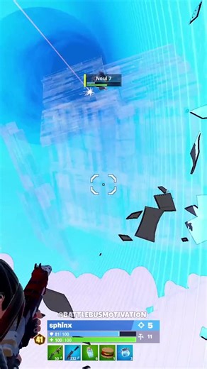 BattleBusMotivation on Instagram: "Sphinx end game fight 💥🔥 #Sphinx #FortniteShorts"