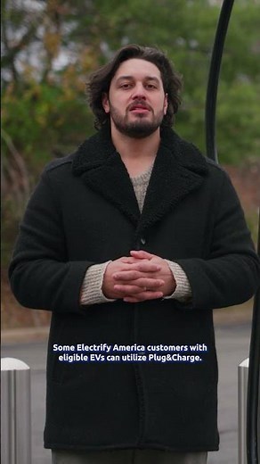 Three Ways To Pay at Electrify America and Electrify Canada Stations