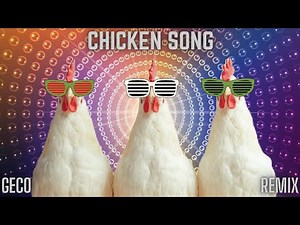J.Geco - CHICKEN DANCE | Top New Remix Videos 2025 | The Hen's Song & Chicken Dance Song Videos 2025