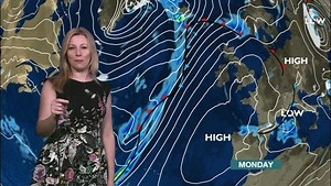Monday will start bright and cold, but midweek temperatures are set to rise dramatically. Here's Sara Thornton with the forecast. | BBC Kent