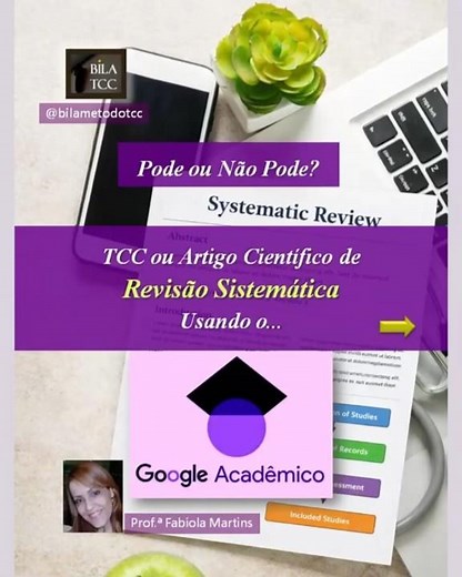 Como Fazer um Artigo de REVISÃO SISTEMÁTICA com o GOOGLE ACADÊMICO (Fluxograma PRISMA!)