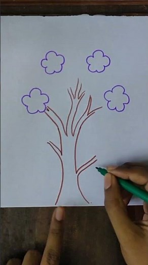how to draw a family tree