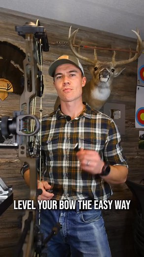 18 reactions | A good buddy of mine just made this tool that completely changed how you level a bow. If you’ve ever fought getting a consistent read with other levels or struggled to line things up perfect, this fixes that. It’s simple… but it just works. He just launched these and I wanted to help get the word out. If you want to check it out, his site is https://t.site/4a7uhYm. | Certainow-LL | Facebook
