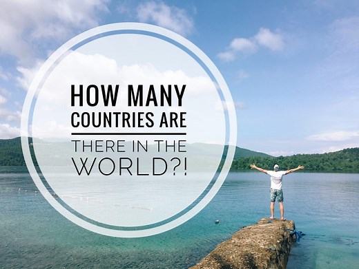 How many countries in the world in 2025?