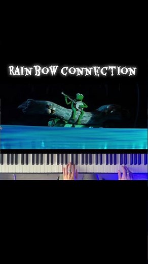 Rainbow connection - Music sheets