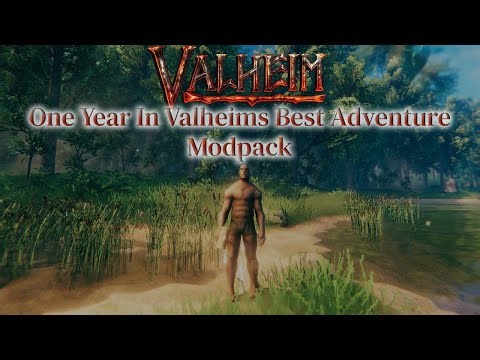 I Spent A Year In Valheim's Best Adventure Modpack...Again