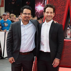 Michael Peña’s 20 year career reached new heights with his role in "Ant-Man and the Wasp.” 🐜🎥🎬 | Yahoo Entertainment