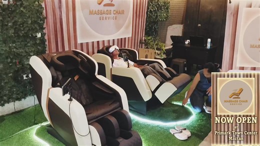 Physical Pain & Tension Relief: Targets sore muscles in the back, neck, shoulders, and legs using kneading, rolling, and percussion. Improves flexibility by loosening tight muscles and connective tissue. Ideal for chronic pain, post-workout recovery, and desk-job stiffness. | Massage Chair Service