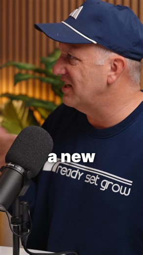 Your strategy was right for that season — but it might not be right for this one. God gives 𝘃𝗶𝘀𝗶𝗼𝗻 𝗳𝗼𝗿 𝘁𝗵𝗲 𝗹𝗼𝗻𝗴 𝗵𝗮𝘂𝗹, but strategies serve for seasons. Don’t let an old system stop a new move. | Scott Wilson Leadership