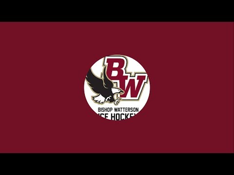 Bishop Watterson Hockey is live!