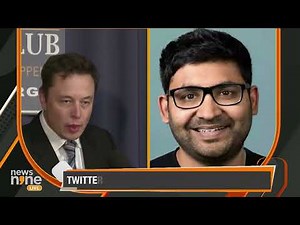 Ex-Twitter CEO Parag Agrawal Sues Elon Musk