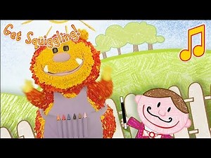Get Squiggling - Magic Song (Music Video)