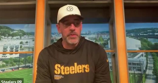 Aaron Rodgers reflects on Sunday's game against his former team: 'I'll retire a Packer'