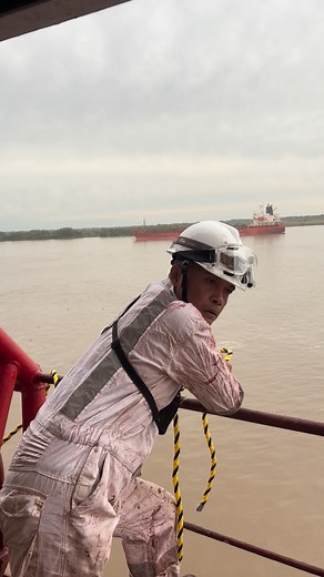 406K views · 6.3K reactions | I usually use this knot 甆 to tie a tug line… #seamanship #seamanslifeonboard #seamanph | Rbc Gamefowl | Facebook