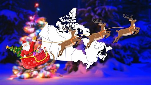 These Canadian cities are almost guaranteed a white Christmas - The Weather Network