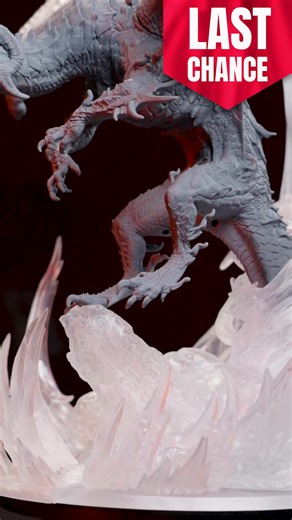 LAST CHANCE TO GET THIS BUNDLE FOR JUST $17! This is the last chance to 3D print the "Shadow of Vengeance" for just $17. This bundle comes with 4 heroes, 11 enemies, 8 environment, 4 busts and a prop. Sign up now and get access to 28 dark fantasy miniatures! | Loot Studios | Facebook