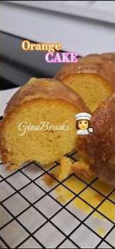 Very Moist Orange Cake Recipe #cooking #baking #food #dessert #recipe #easyrecipe #yummyfood #cake