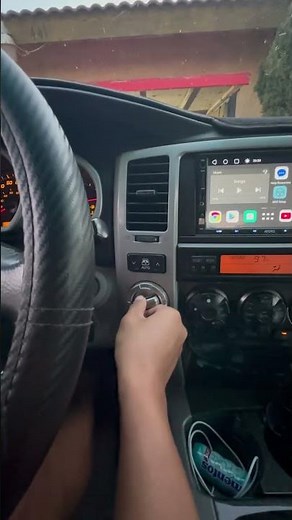 2005 Toyota 4Runner 4WD Operation Pt. 2 #toyota #4runner #4x4 #suv #automobile