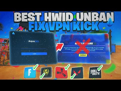 Best HWID Spoofer - Get UNBANNED Instantly (No PC Reset!)