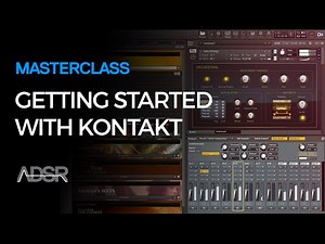 Getting started with KONTAKT