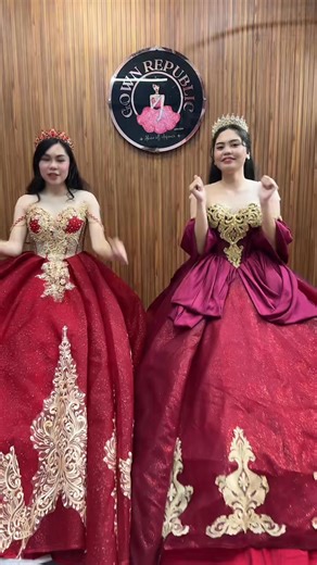 ❤️ Red Ball Gowns for Rent! ❤️ Make every entrance unforgettable 👑 Perfect for debut, photoshoot, or JS Prom ✨ 📍 Gown Republic Mandaluyong | Open daily 11 AM–8 PM #GownRepublic #RedBallGown #GownRentalPH #PromPH #DebutPH #PhotoshootPH #gown #photoshootph #GownRepublic #gownrentalph #promph #debutph #redballgown #MandaluyongEvents #ballgownmanila # #royallook #rent #gownrentalph #rentalgown #gownsforrent #gownsrental #gownsph | GOWN REPUBLIC