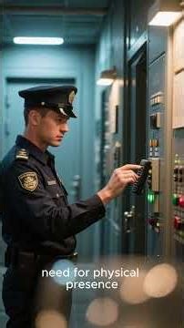 How Guards Monitor Prisoners Without Being Seen at ADX Florence #trendingshorts #shorts #prison