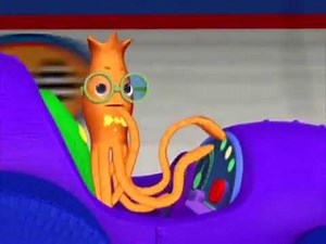 Team Umizoomi - Squiddy The Squid's Defeat (For Lazy Butterfly's Third Channel, 2017)