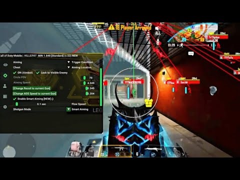 Cod mobile cheat ios | codm cheat ipad & iphone