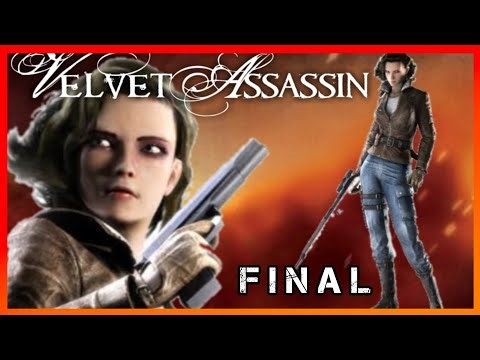 VELVET ASSASSIN - FINAL - NA CIDADE