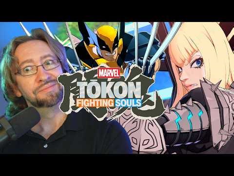 This is NOT the same Marvel TOKON