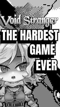 if you like hard games Void Stranger is for you! #voidstranger #hardgames #videogames