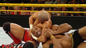 WWE NXT: Percy Watson vs. Tyson Kidd
