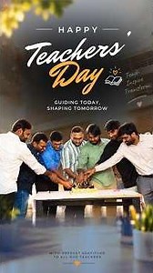 Happy Teachers’ Day | Celebrating the Mentors Who Shape Our Future ❤️ | La Excellence IAS