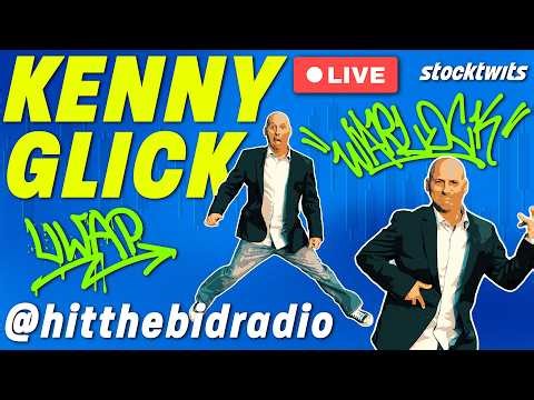 🟡 LIVE - HIT THE BID WITH KENNY GLICK