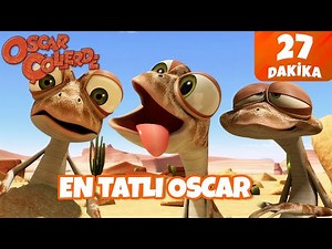 Oscar Çöllerde |🌵 Oscar'ın En Tatlı Halleri🥰