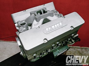 434ci Small-Block Engine Build - The Bigger Mouse