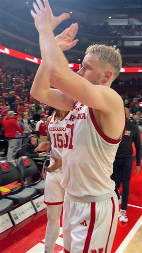 54K views · 1.3K reactions | With an 86-55 win over New Hampshire No. 13 Nebraska is 13-0. No. 9 Michigan State visits PBA on Friday  #Huskers | News Channel Nebraska | Facebook