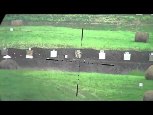 Thunder Valley Precision Eric Shafer Hitting Steel at 150 , 600 , and 1,000 yards