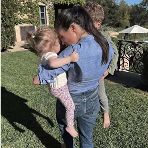 Prince Archie and Princess Lilibet create sweet surprise for their parents after Australia trip
