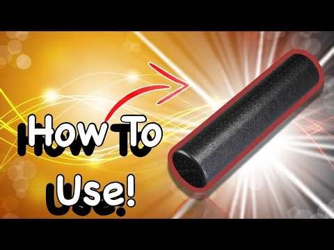 Best Foam Roller Stretches for Muscle Recovery (Full Routine)