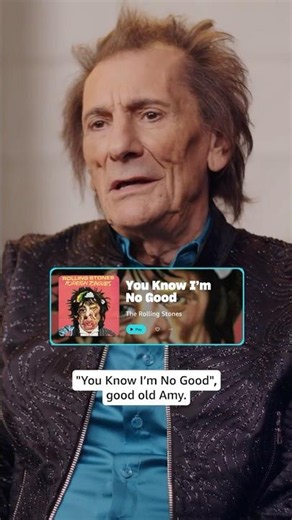 ​‪@TheRollingStones‬ we love the tribute to Amy Winehouse ❤️