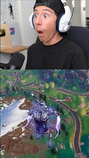 I Got Super HIGH in Fortnite! 🤯